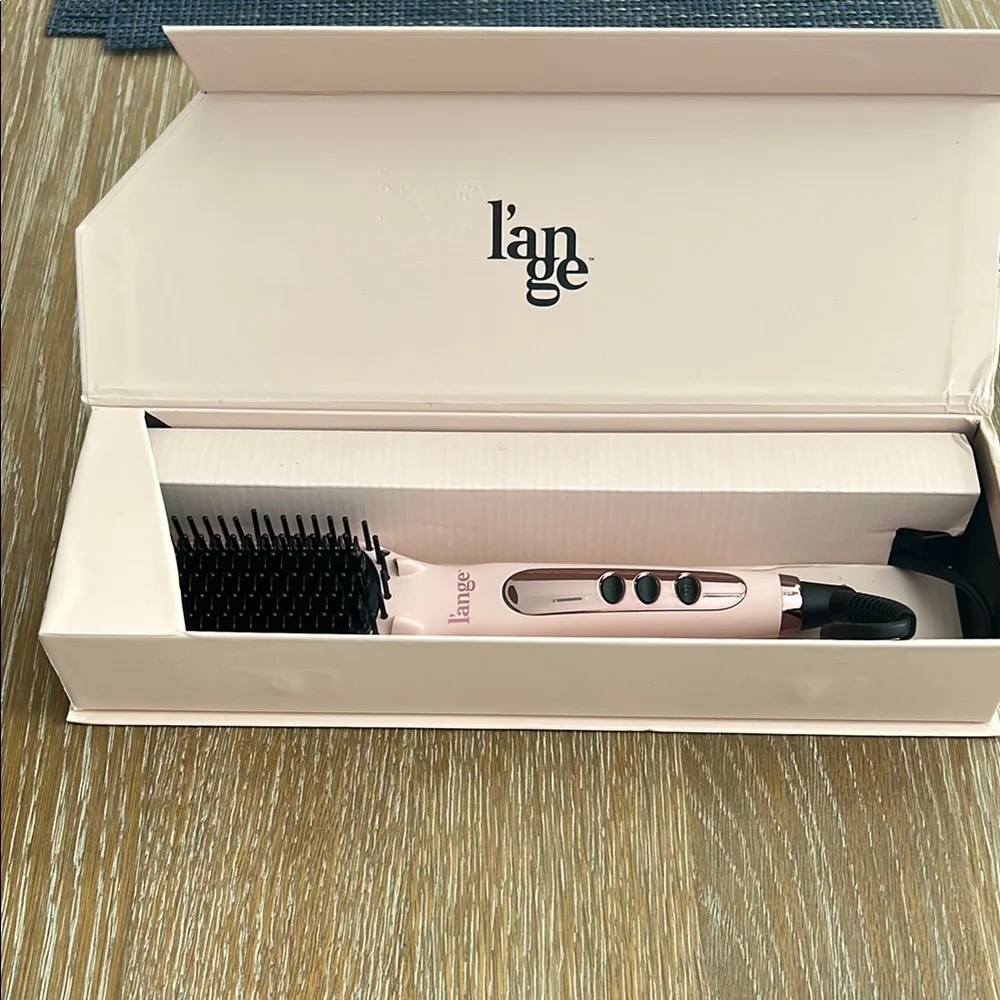 Le Vite Ceramic Straightening Brush NWT - Picture 2 of 7